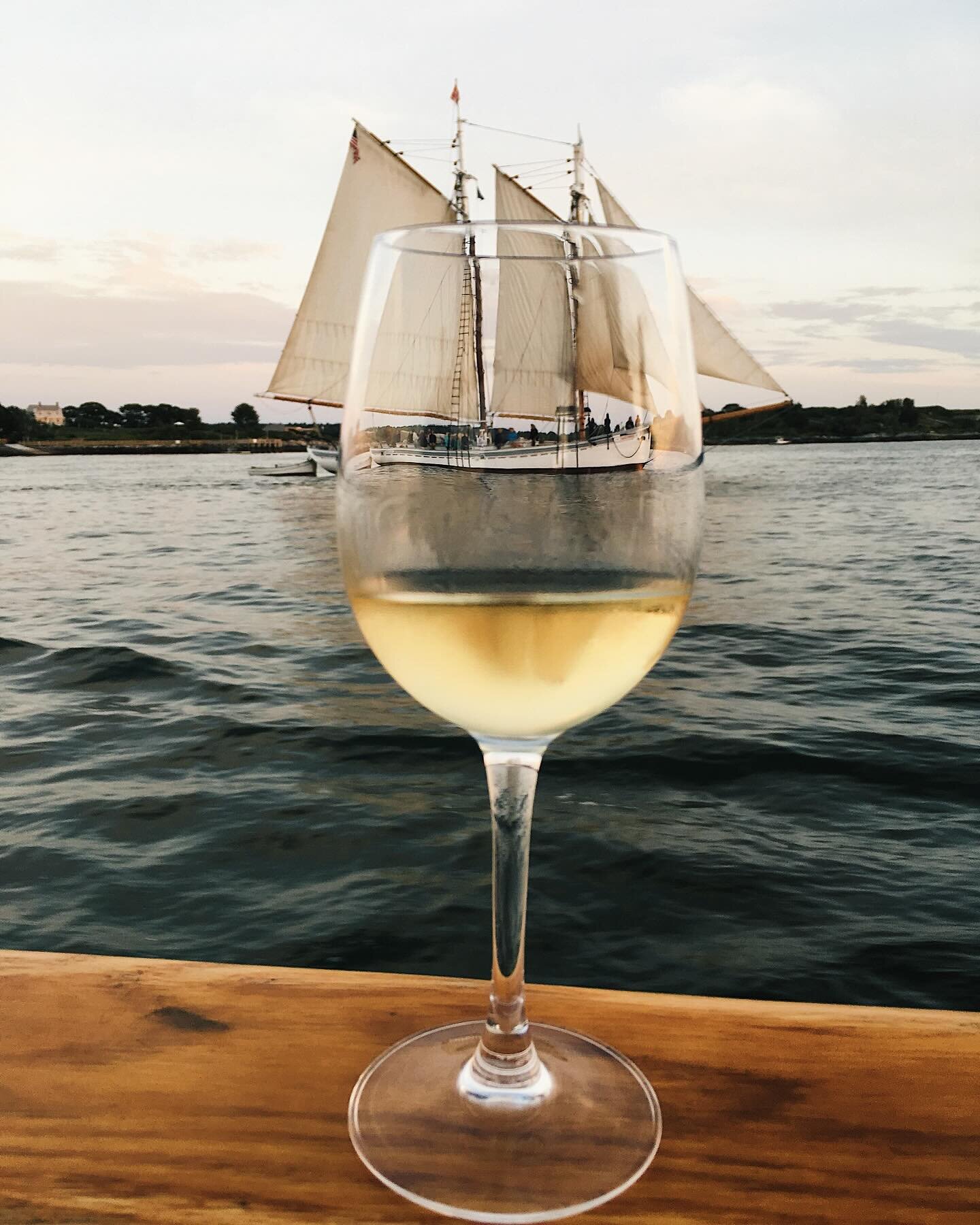 We&rsquo;re planning an incredible summer 2024 for you in #portlandmaine! We&rsquo;re happy to let you know that we will beginning our 2024 wine sail season on June 7th on the immaculate Tall Ship, @francesproject. ☀️🍷⛵️

All tickets are now on sale
